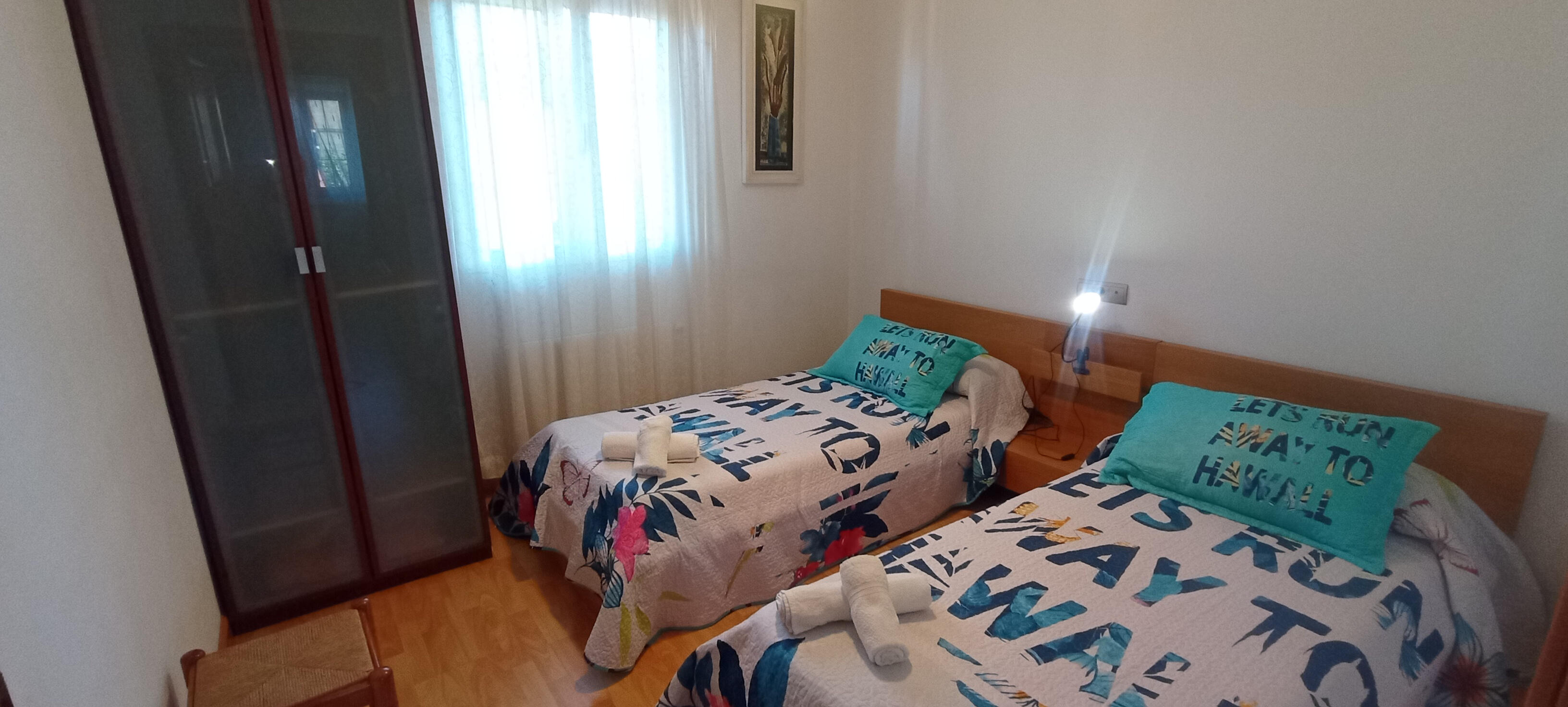 Piscina de Casa Entre Mar y Montaña en Cantabria