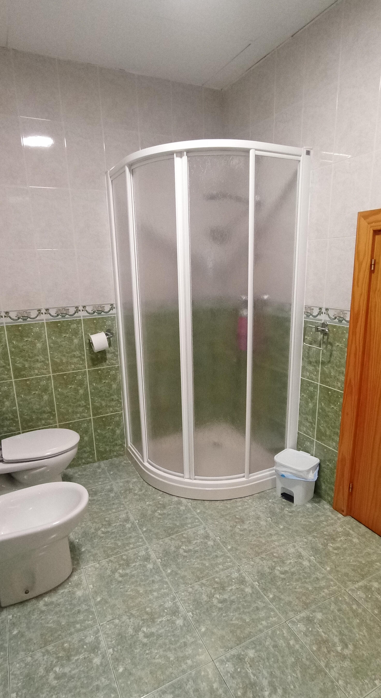 Piscina de Casa Entre Mar y Montaña en Cantabria