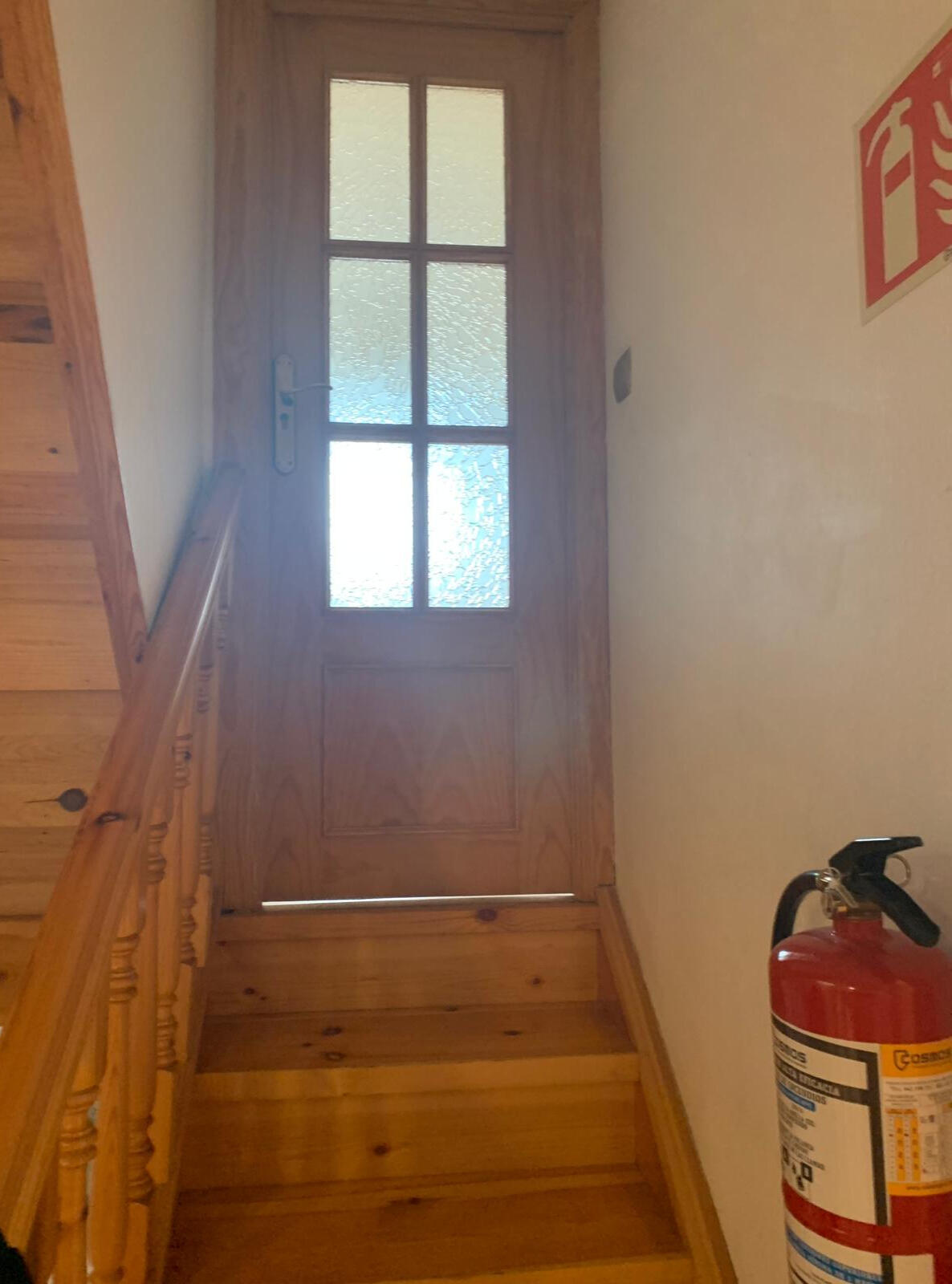 Piscina de Casa Entre Mar y Montaña en Cantabria