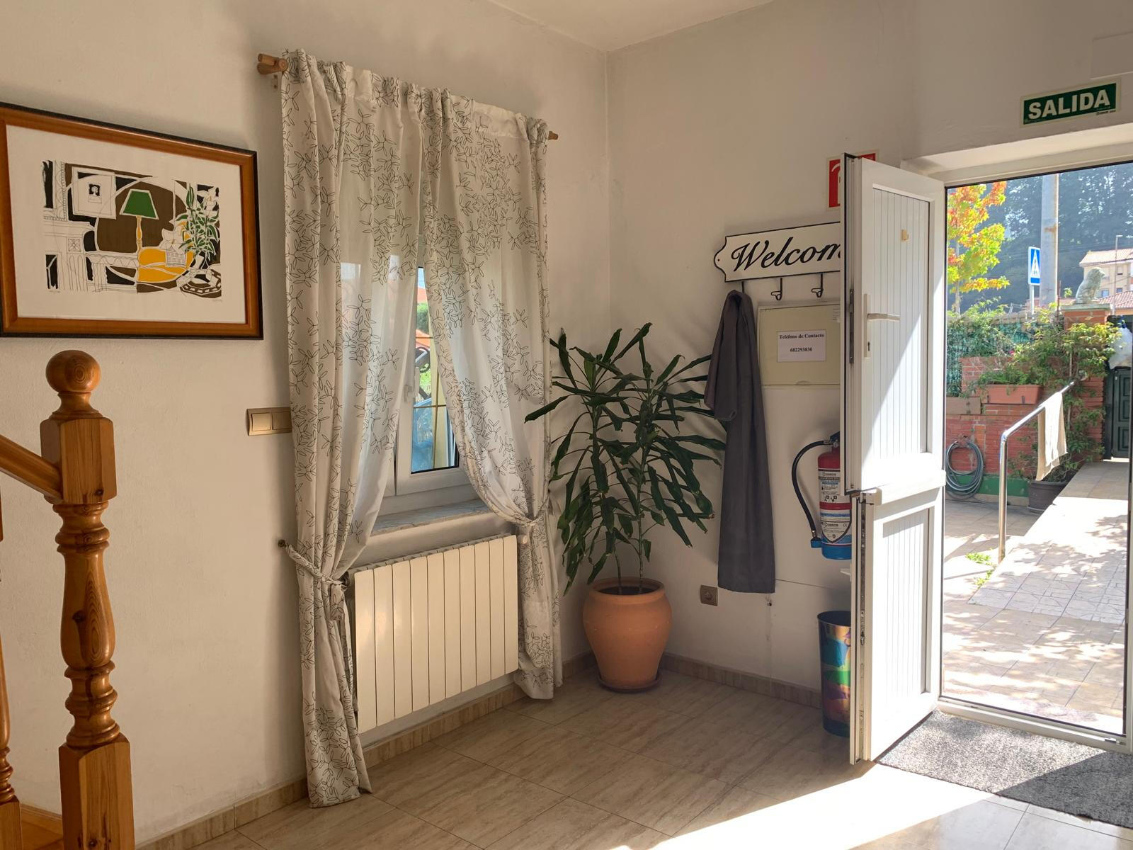 Piscina de Casa Entre Mar y Montaña en Cantabria